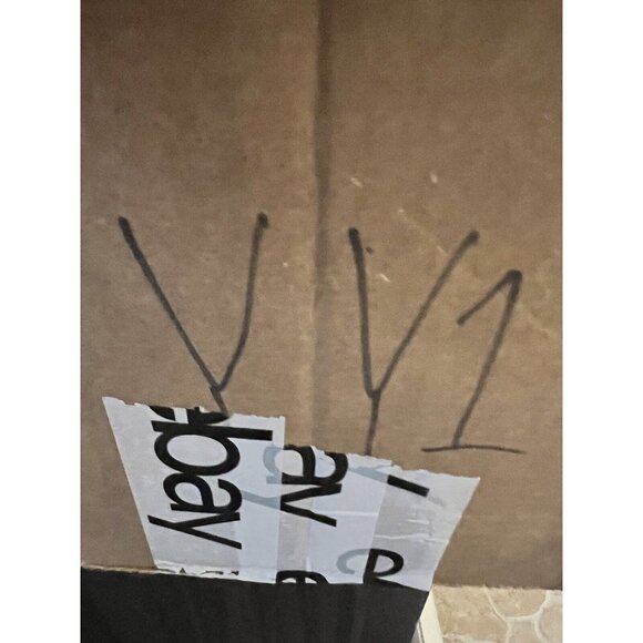 Vintage 90s Sean John Carpenter Denim Jacket Size XL Big Heavy Embroidered Rare. - Picture 14 of 14